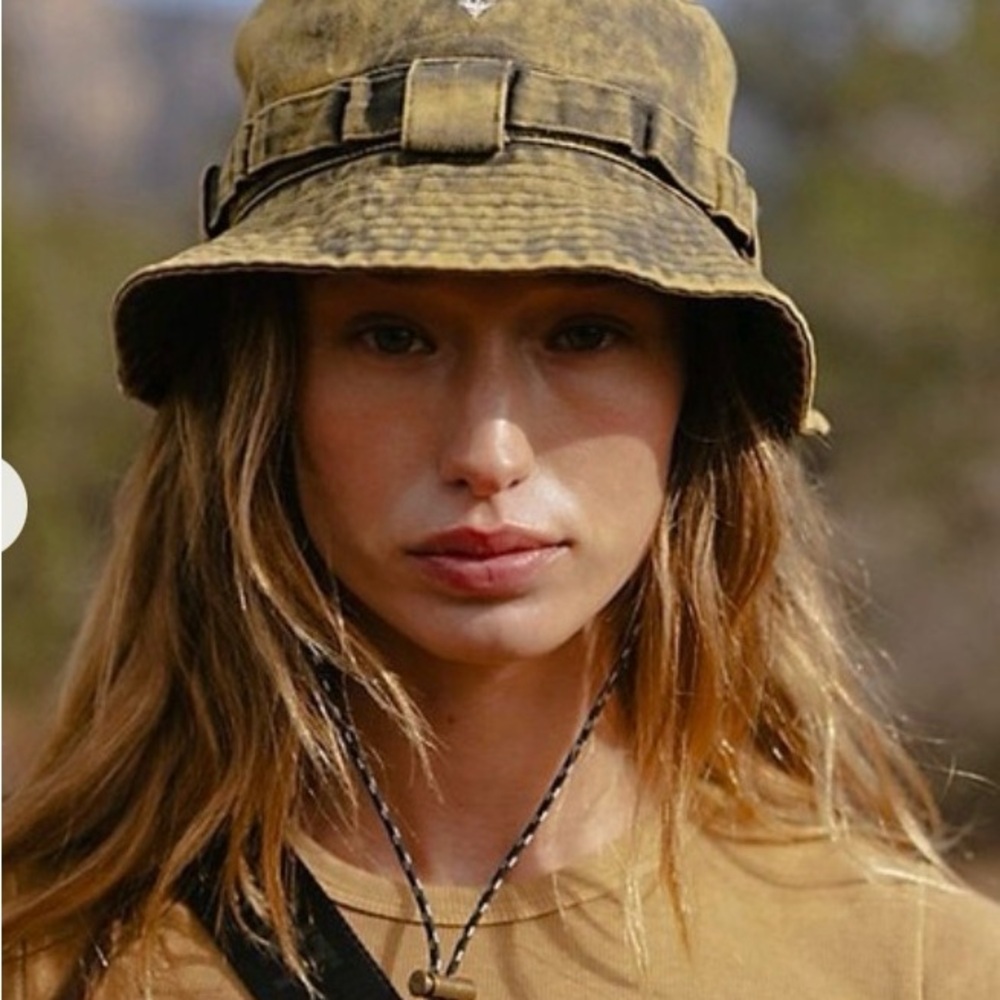 Free People FP Movement Happy Trails bucket hat. NWOT
